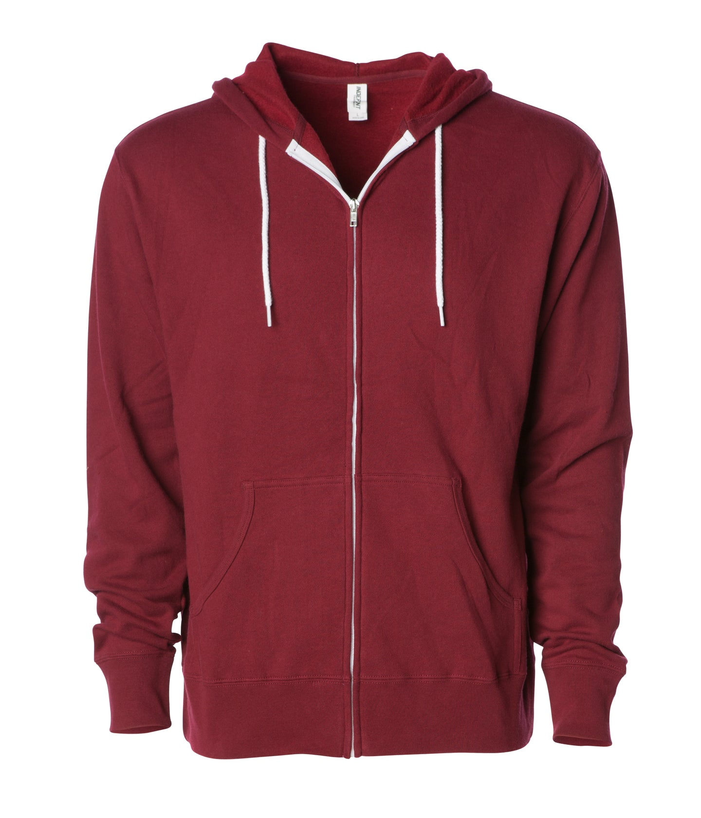 Unisex Lightweight Zip Hood - Tiflee Tradex Company