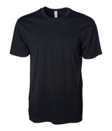 mens premium black t-shirt