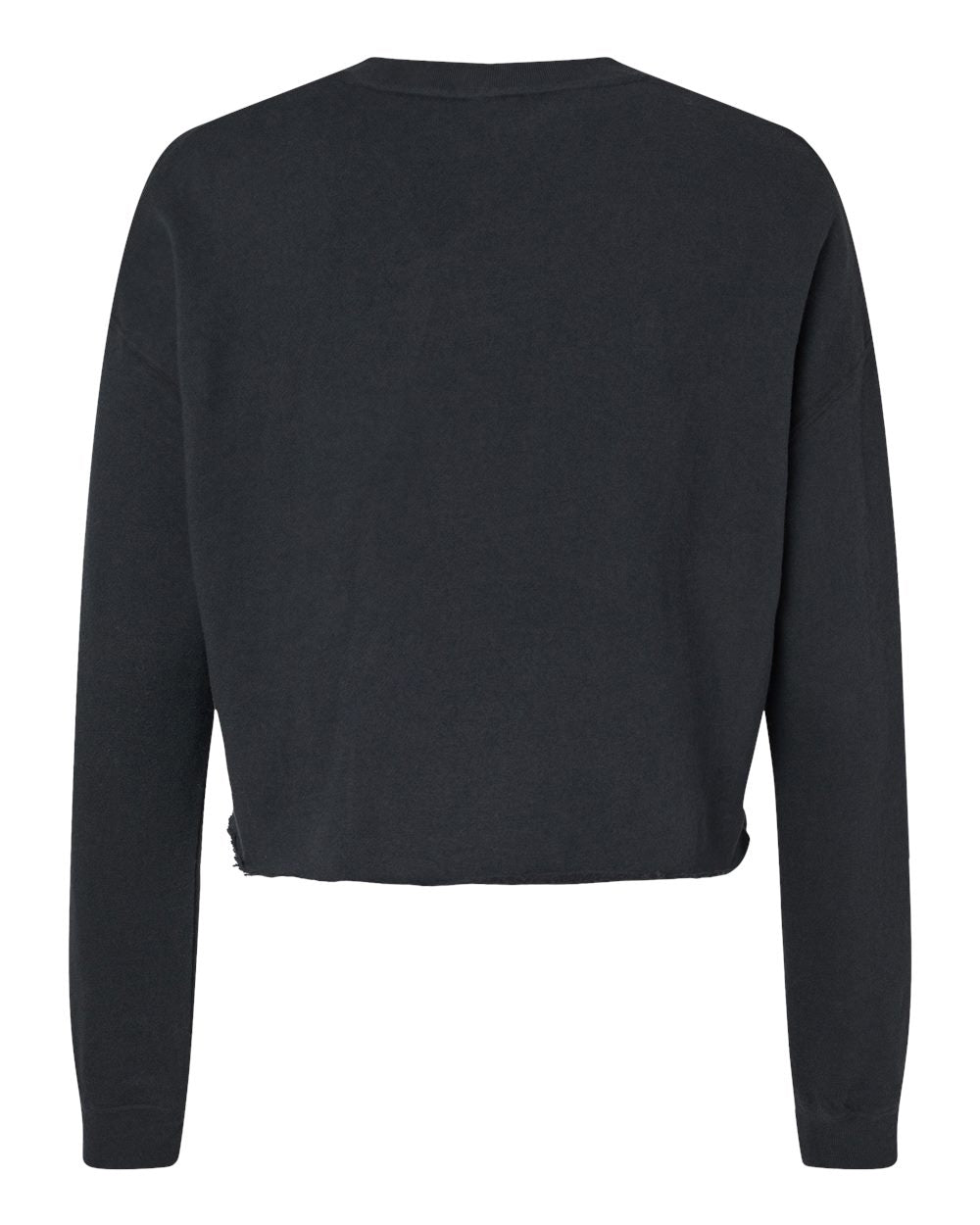 Womens Lightweight Crop Crew - Tiflee Tradex Company