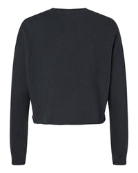 Womens Lightweight Crop Crew - Tiflee Tradex Company