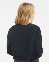 Womens Lightweight Crop Crew - Tiflee Tradex Company