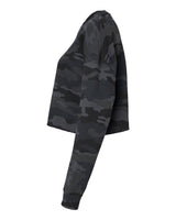 Womens Lightweight Crop Crew - Tiflee Tradex Company
