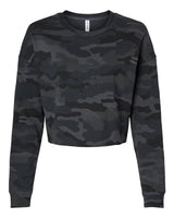 Womens Lightweight Crop Crew - Tiflee Tradex Company