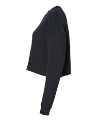 Womens Lightweight Crop Crew - Tiflee Tradex Company