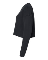 Womens Lightweight Crop Crew - Tiflee Tradex Company