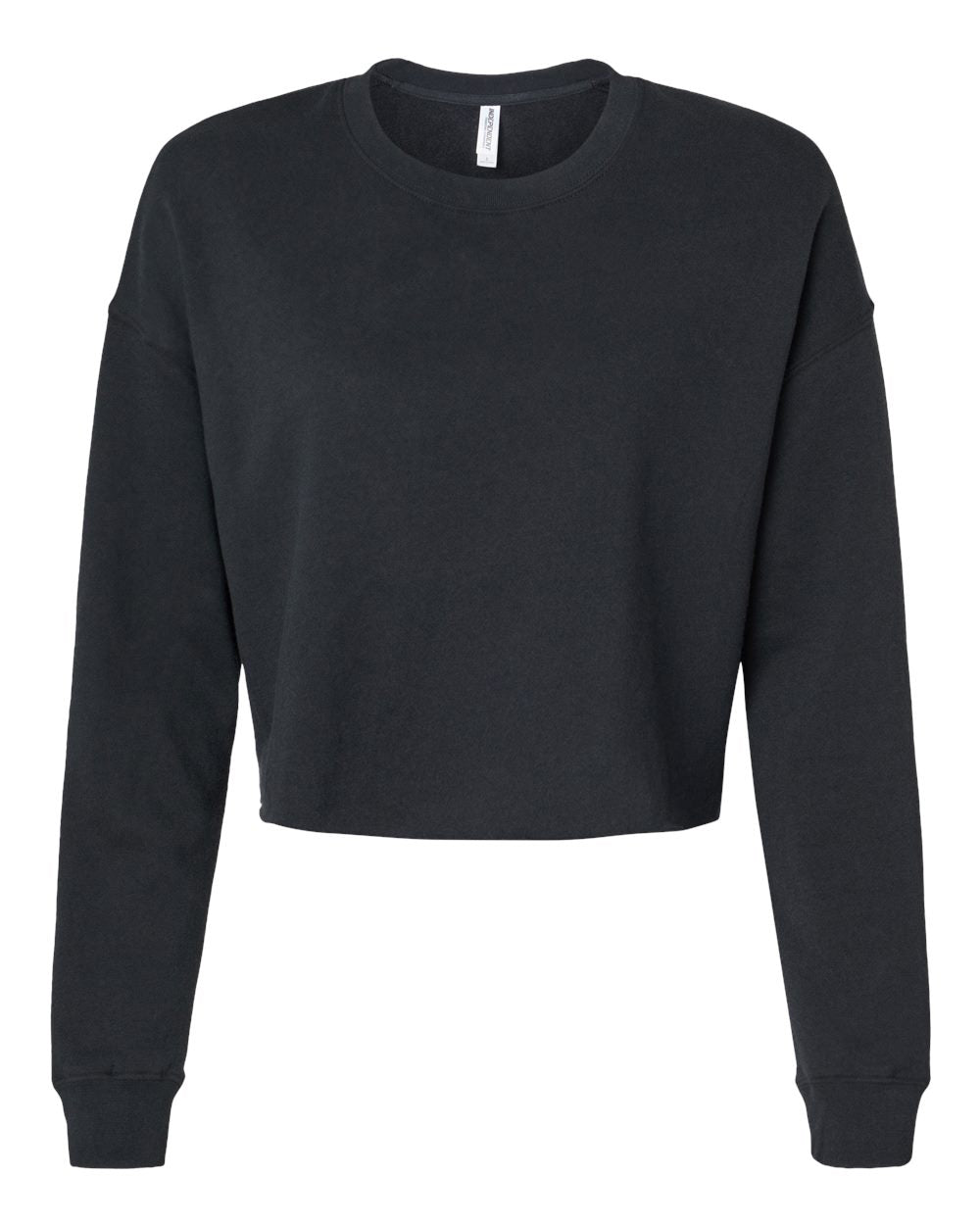 Womens Lightweight Crop Crew - Tiflee Tradex Company