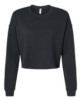 Womens Lightweight Crop Crew - Tiflee Tradex Company