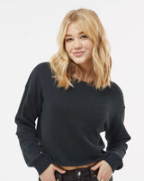 Womens Lightweight Crop Crew - Tiflee Tradex Company