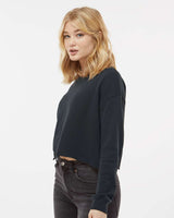 Womens Lightweight Crop Crew - Tiflee Tradex Company