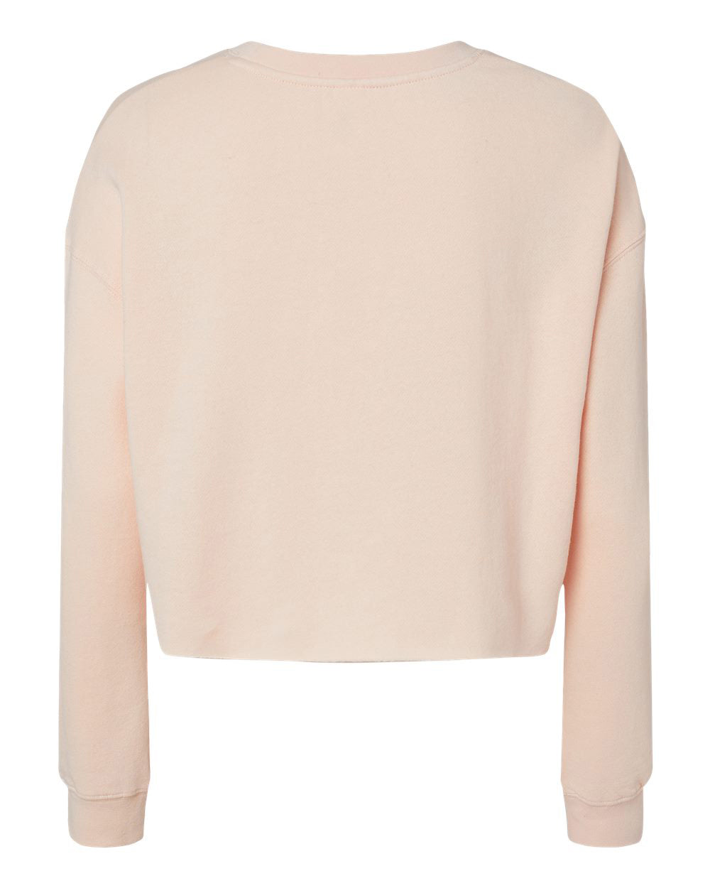 Womens Lightweight Crop Crew - Tiflee Tradex Company