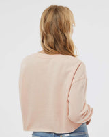 Womens Lightweight Crop Crew - Tiflee Tradex Company