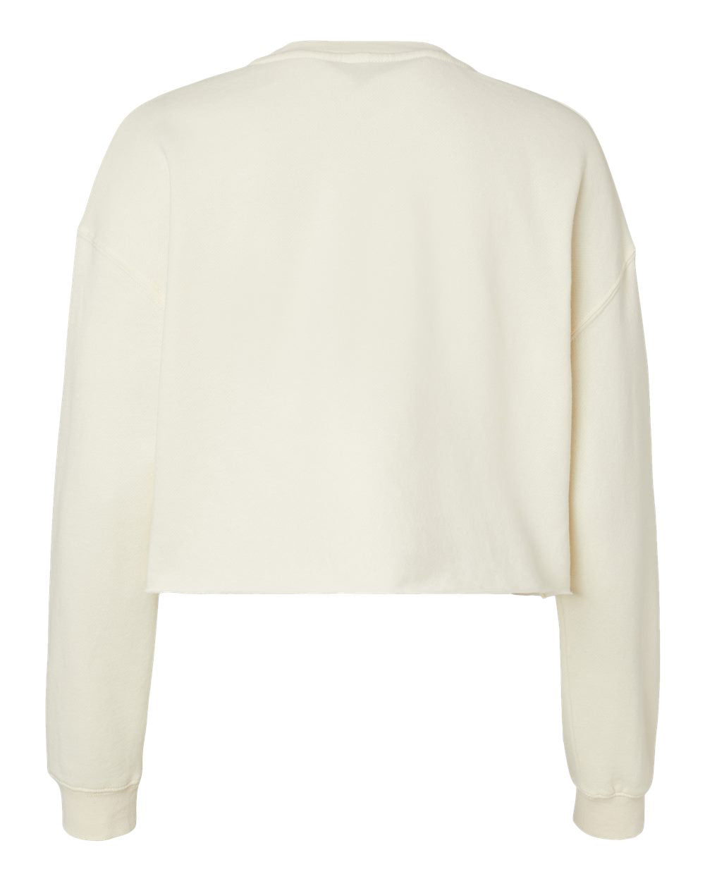 Womens Lightweight Crop Crew - Tiflee Tradex Company