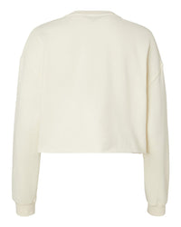 Womens Lightweight Crop Crew - Tiflee Tradex Company