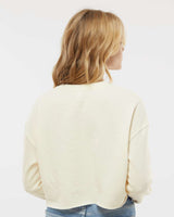 Womens Lightweight Crop Crew - Tiflee Tradex Company
