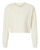 Womens Lightweight Crop Crew - Tiflee Tradex Company