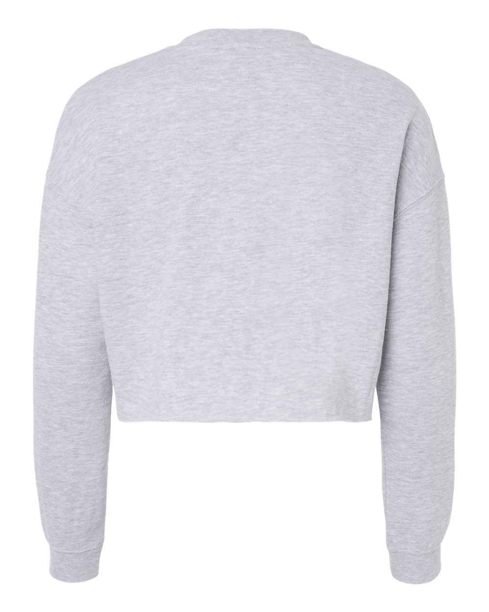 Womens Lightweight Crop Crew - Tiflee Tradex Company
