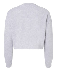 Womens Lightweight Crop Crew - Tiflee Tradex Company