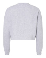 Womens Lightweight Crop Crew - Tiflee Tradex Company