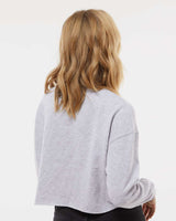 Womens Lightweight Crop Crew - Tiflee Tradex Company