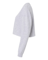 Womens Lightweight Crop Crew - Tiflee Tradex Company