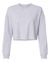 Womens Lightweight Crop Crew - Tiflee Tradex Company