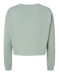 Womens Lightweight Crop Crew - Tiflee Tradex Company