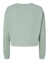 Womens Lightweight Crop Crew - Tiflee Tradex Company