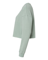 Womens Lightweight Crop Crew - Tiflee Tradex Company