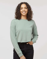 Womens Lightweight Crop Crew - Tiflee Tradex Company