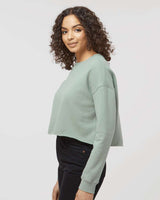 Womens Lightweight Crop Crew - Tiflee Tradex Company