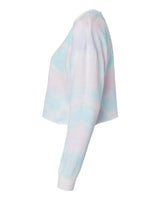 Womens Lightweight Crop Crew - Tiflee Tradex Company