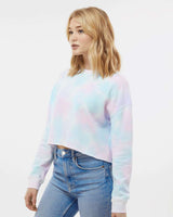 Womens Lightweight Crop Crew - Tiflee Tradex Company