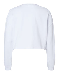 Womens Lightweight Crop Crew - Tiflee Tradex Company