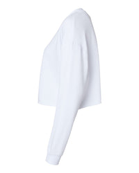 Womens Lightweight Crop Crew - Tiflee Tradex Company
