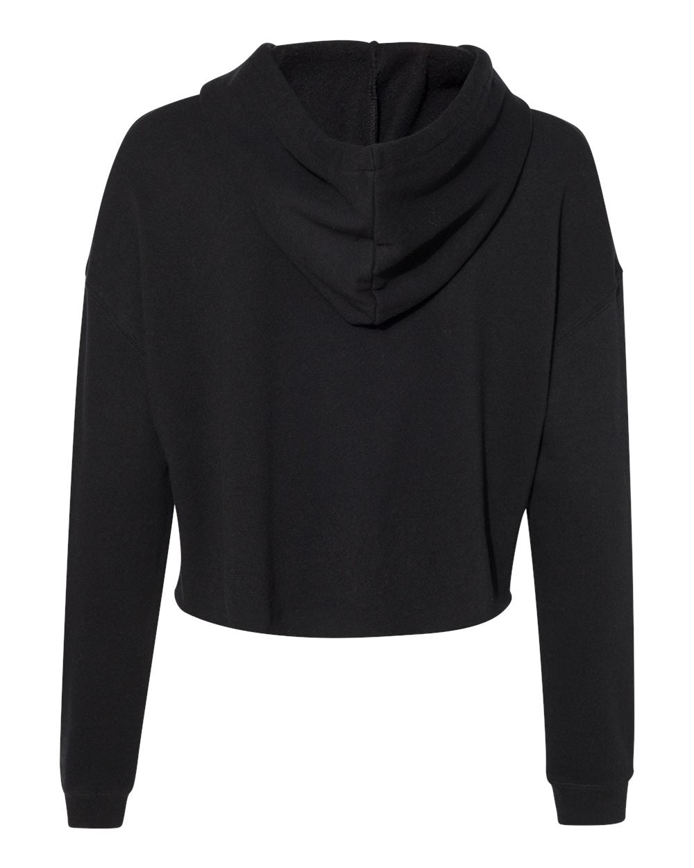 Womens Lightweight Crop Hood - Tiflee Tradex Company