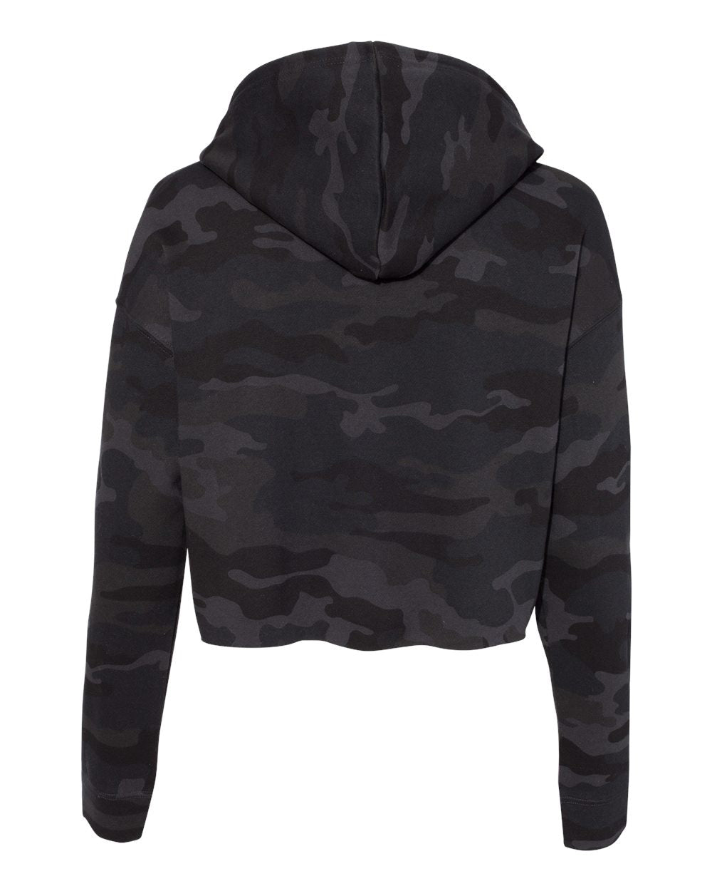 Womens Lightweight Crop Hood - Tiflee Tradex Company