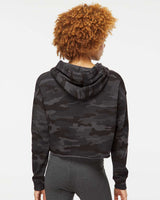 Womens Lightweight Crop Hood - Tiflee Tradex Company