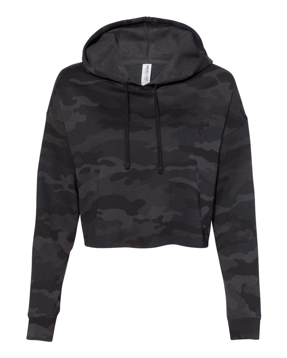 Womens Lightweight Crop Hood - Tiflee Tradex Company