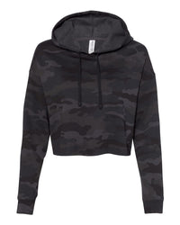 Womens Lightweight Crop Hood - Tiflee Tradex Company