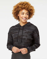 Womens Lightweight Crop Hood - Tiflee Tradex Company