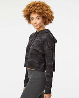 Womens Lightweight Crop Hood - Tiflee Tradex Company