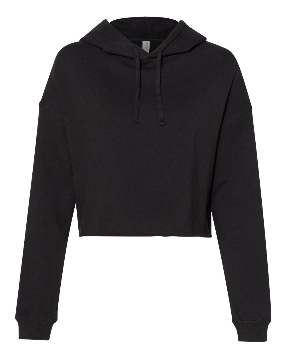 Womens Lightweight Crop Hood - Tiflee Tradex Company