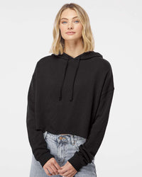 Womens Lightweight Crop Hood - Tiflee Tradex Company