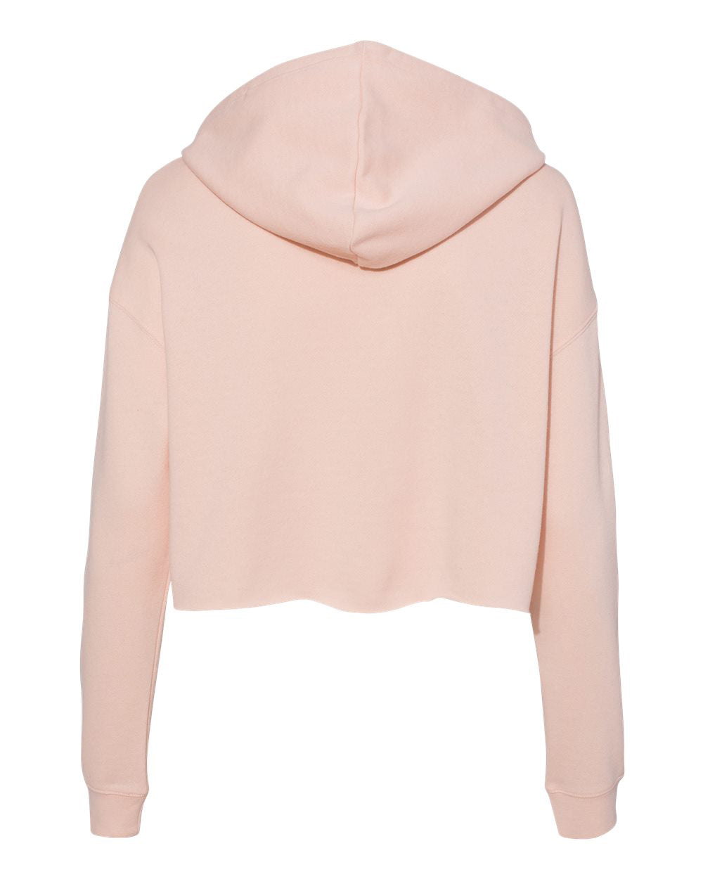 Womens Lightweight Crop Hood - Tiflee Tradex Company