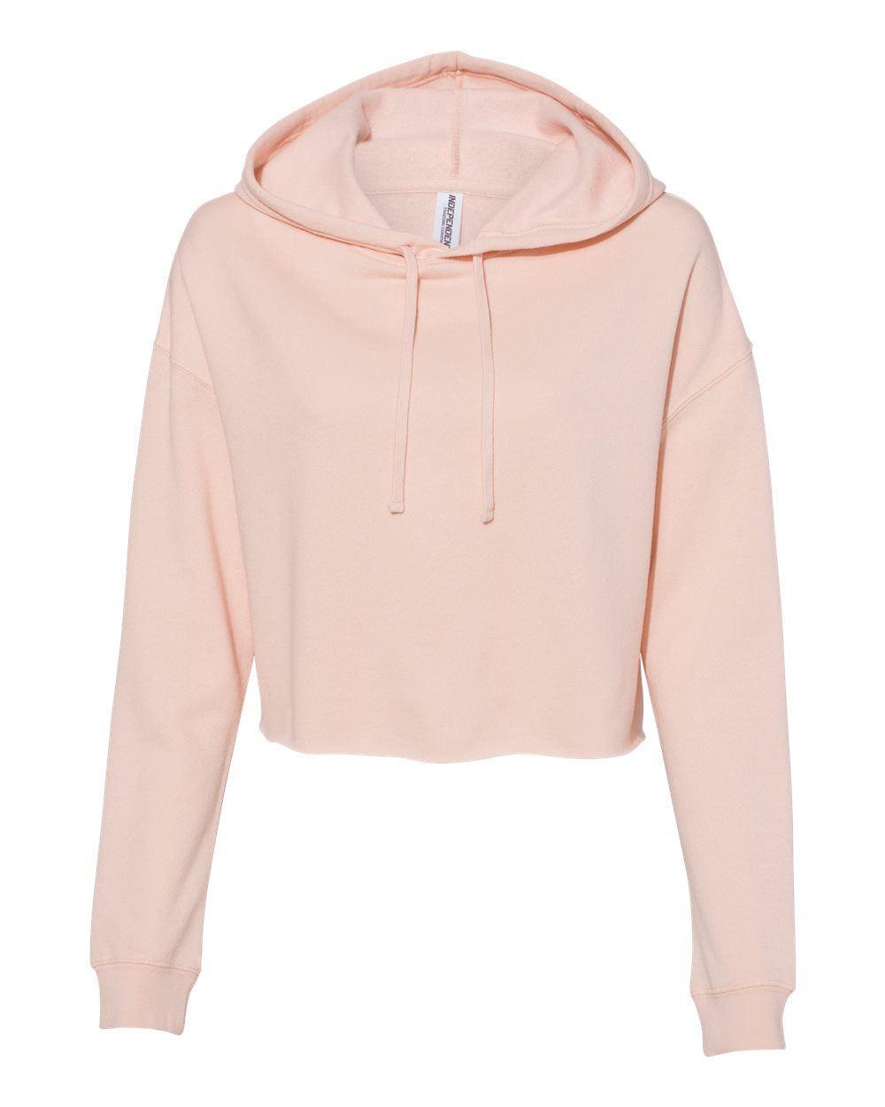 Womens Lightweight Crop Hood - Tiflee Tradex Company