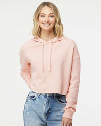 Womens Lightweight Crop Hood - Tiflee Tradex Company
