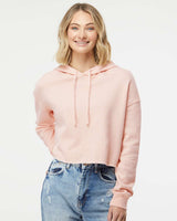 Womens Lightweight Crop Hood - Tiflee Tradex Company