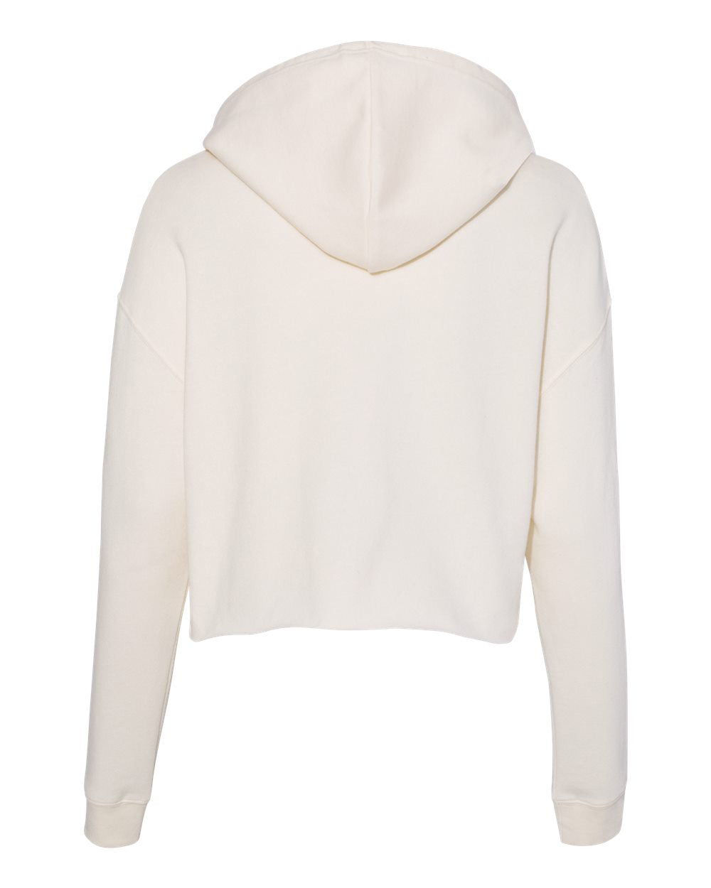 Womens Lightweight Crop Hood - Tiflee Tradex Company