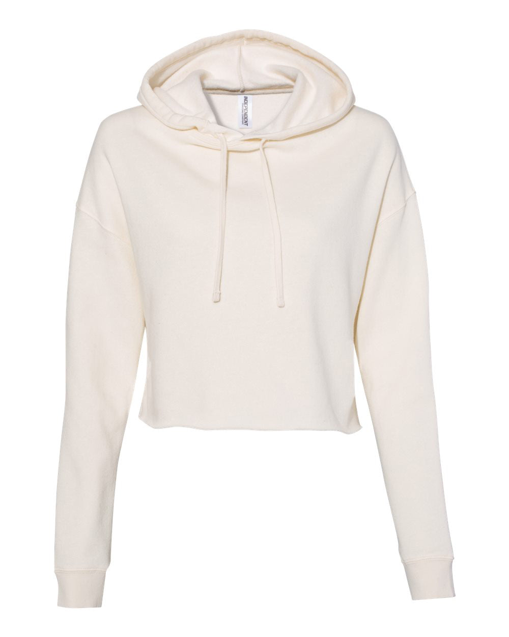 Womens Lightweight Crop Hood - Tiflee Tradex Company