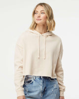 Womens Lightweight Crop Hood - Tiflee Tradex Company